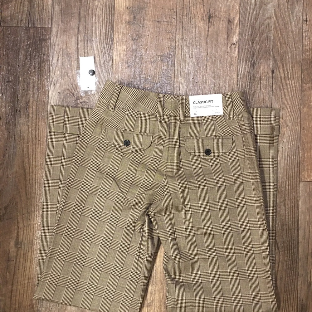 Gap Classic Fit Trousers - Picture 3 of 4